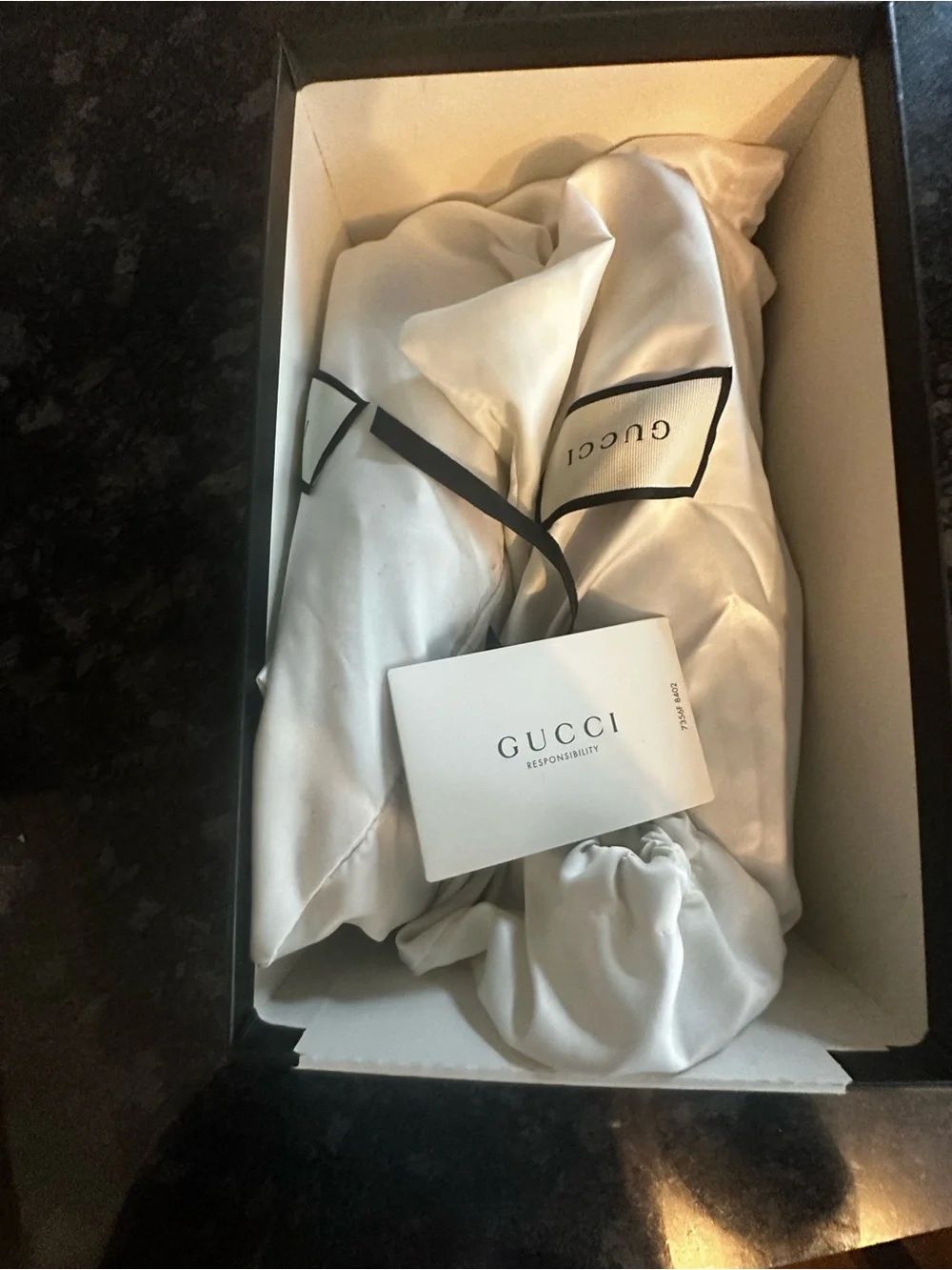 Gucci Black Embossed Leather Espadrilles with Jute Trim
